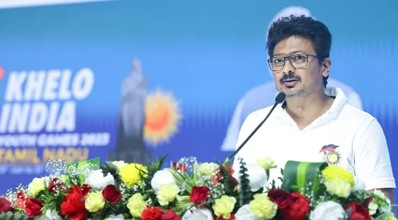 Udhayanidhi announces Kalaignar Sports Kit scheme Tamil News 