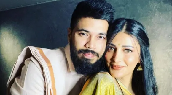 Shruti Haasan Sandhanu