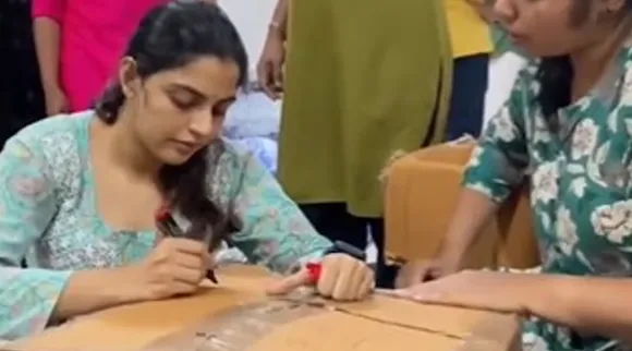 nikhlia Vimal