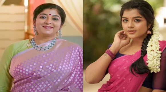 Sithara and Suvetha