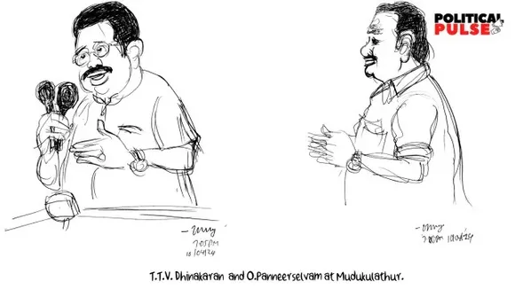 After MGR Jaya who ADMK battles with the legacy question