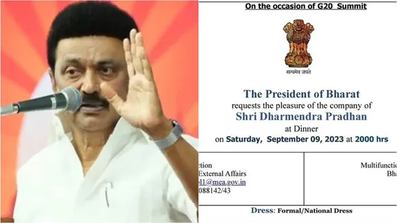 mk stalin bharat