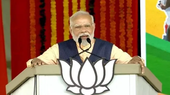 PM Modi