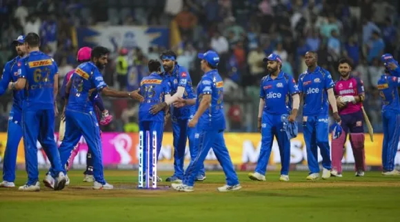MI vs DC LIVE Score IPL 2024 Match 20 Mumbai Indians vs Delhi Capitals scorecard updates Wankhede Stadium Tamil News