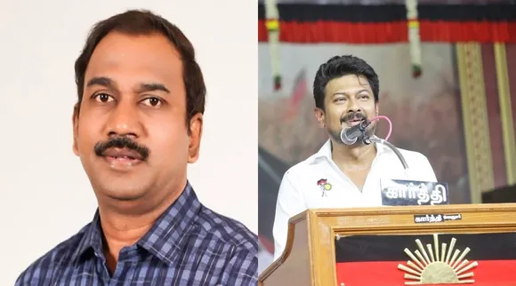 SP Lakshmanan and Udhay