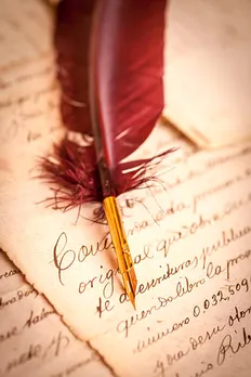 handwriting