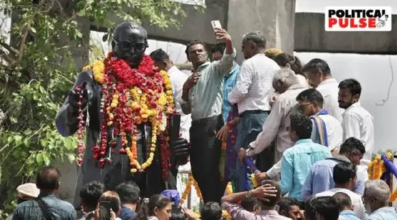 ambedkar statue