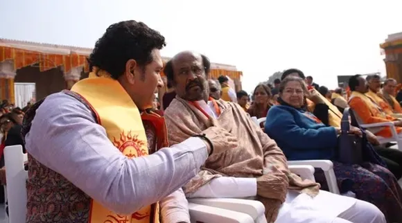 Rajinikanth Ram Temple