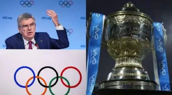 Cricket return to Olympics based on success of IPL Tamil News 