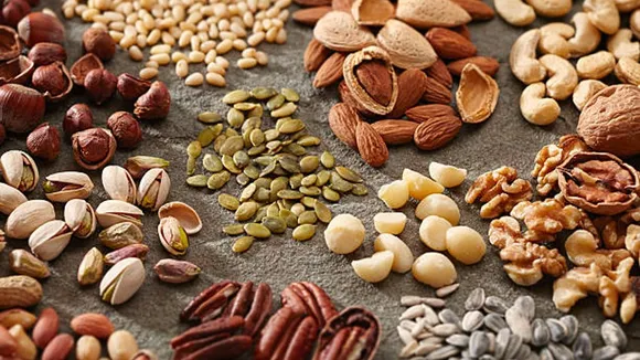 nuts