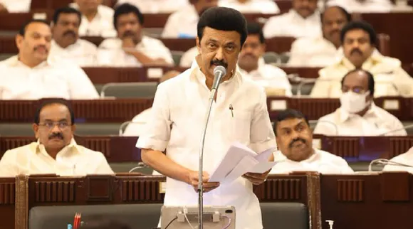 CM MK Stalin TN assembly