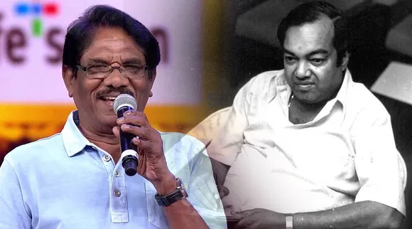 bharathiraja - Kannadasan