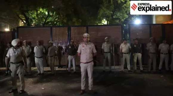 Exp Arvind Kejriwal