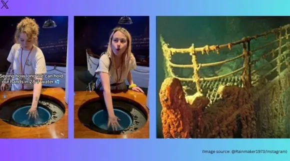 titanic painful