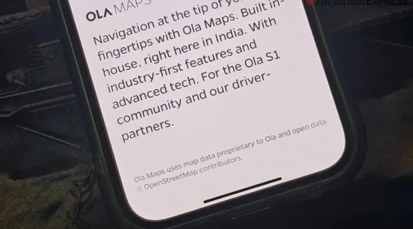 Ola maps