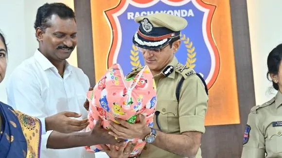 hyderabad babies trafficking.