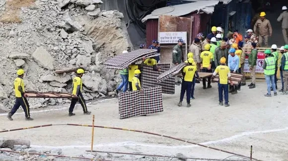 Uttarkashi rescue