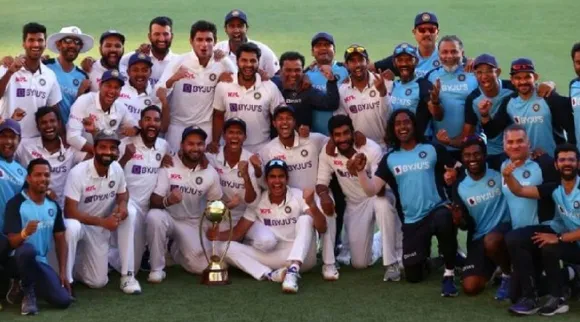 India vs Australia Border Gavaskar Trophy  2024 2025 schedule announced Tamil News 