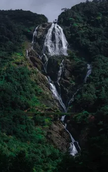 waterfall