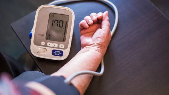 blood pressure