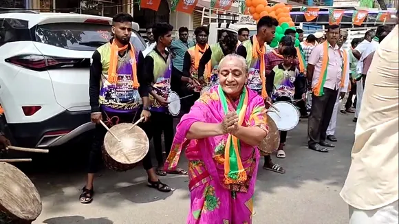 kovai old lady