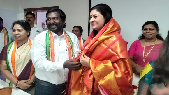 The Congress Mahila leader answered the question about who is the prime ministerial candidate in the India alliance