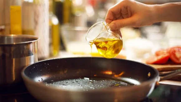 cooking oil