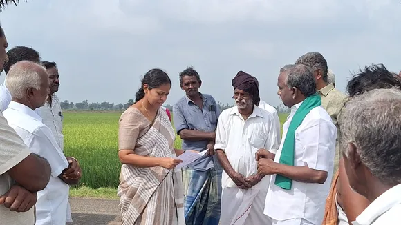 Thiruvarur