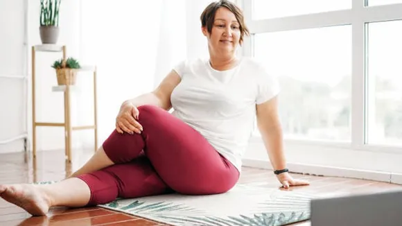 yoga for weight loss