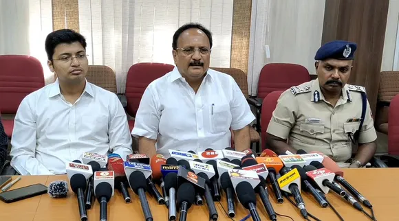 Coimbatore Mp