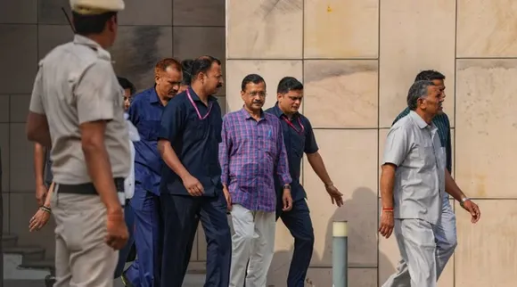 Aravind Kejiriwal
