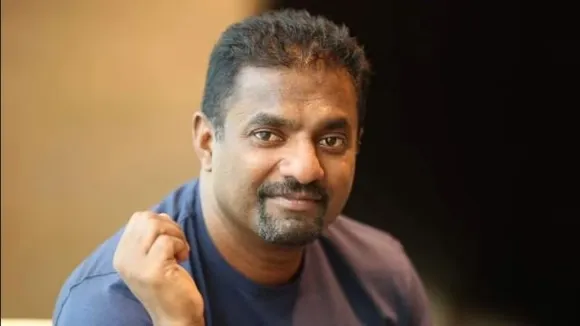 Muttiah Muralitharan