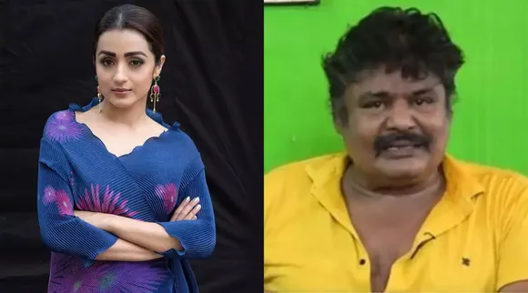 Trisha Mans