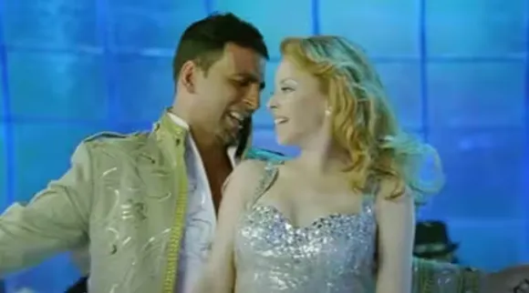 Blue Movie Akshay Kumar