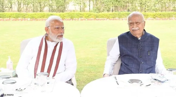 LK Advani to be conferred with Bharat Ratna PM Modi announces Tamil News 