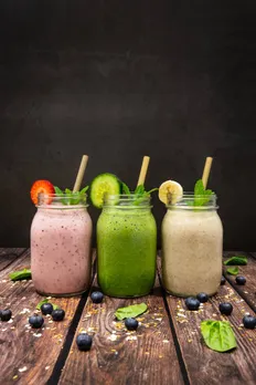 healthy drinks