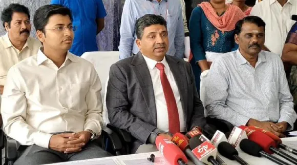  TN Minister PTR Palanivel Thiagarajan on Coimbatore SEZ Vilankurichi opening Tamil News 
