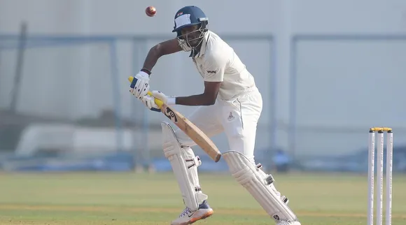 Ranji Trophy Round 1 Gujarat hammers Tamil Nadu by 111 runs Tamil News 
