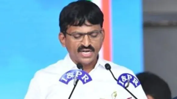 telangana minister