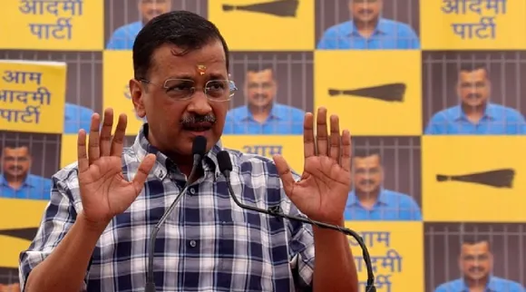 Delhi CM Arvind Kejriwal talks about PM Modi and BJP Tamil News 