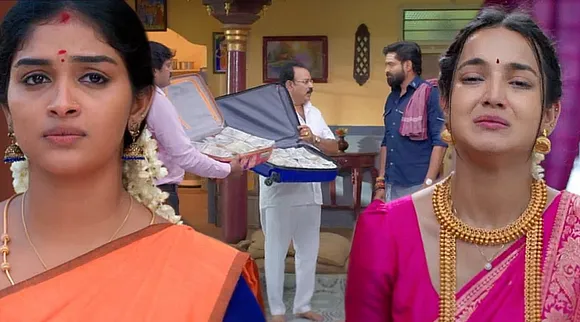 Zee tamil Nina KP 