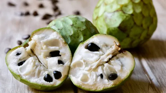 custard apple