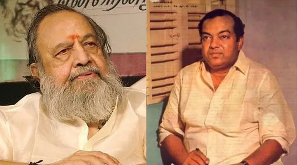 Vaali Kannadasa