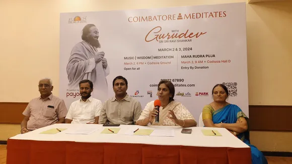 ri Sri Ravi Shankar
