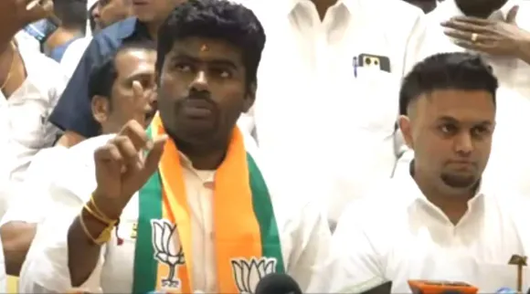 Annamalai K