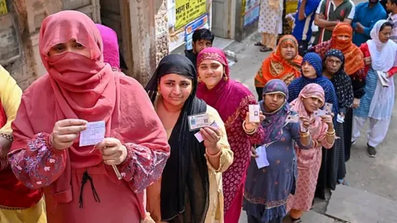Exit polls