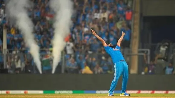 Mohammad Shami