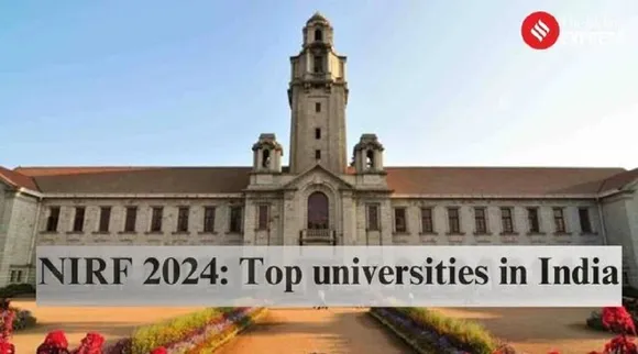 nirf university