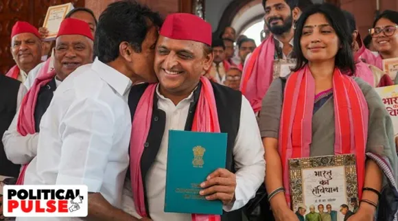 Opp in Lok Sabha