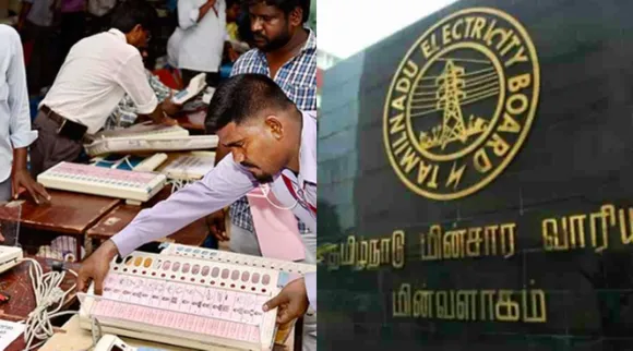 TNEB instruction on vote counting day power supply Tamil News 